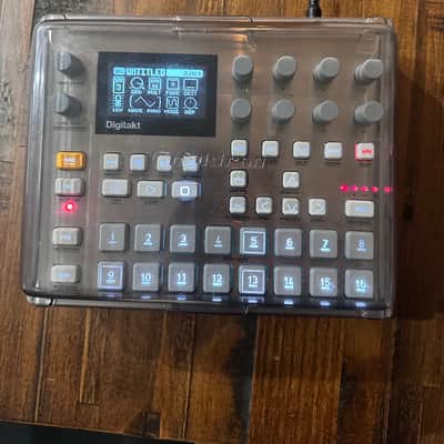 Elektron Digitakt E25 Remix Edition 2023 - Present - Silver image 2