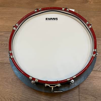 rdPads Pro: Rope Drum 14" silent practice pad image 3