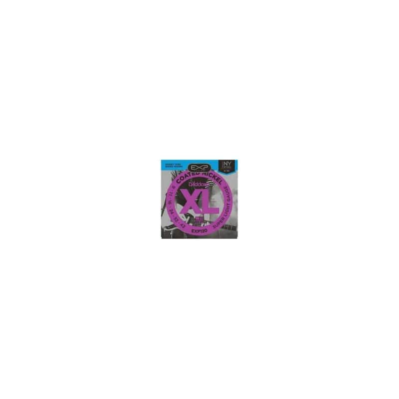 D'ADDARIO EXP120 09/42 Corde image 1