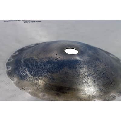 SABIAN Artisan Traditional Symphonic Suspended Cymbals Regular 15 in. image 6