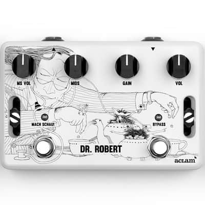 Aclam Guitars Dr. Robert Overdrive | Reverb