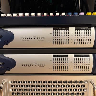 Avid Pro Tools HD 48-Channel System HD I/O 16x16 + HD Native Thunderbolt + 2x 192 Digital image 4