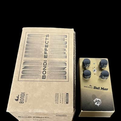 Bondi Effects Del Mar Overdrive | Reverb