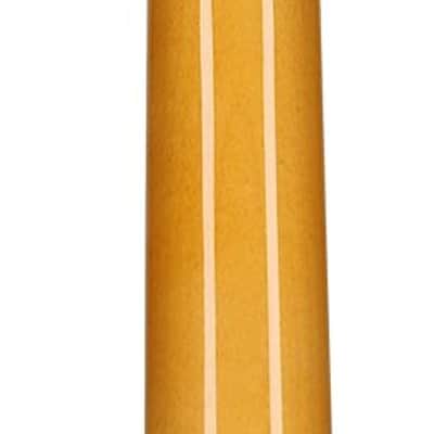 Fender American Vintage II 1965 Stratocaster Electric Guitar. Round-Lam Rosewood Fingerboard, Shoreline Gold image 8