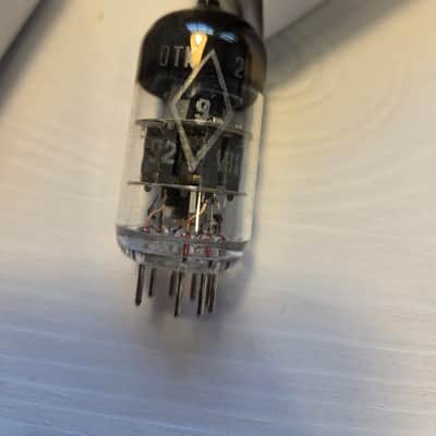 Four Reflektor 6H23p-EB / 6922 (Premium) Preamp Vacuum Tubes 1970s image 2