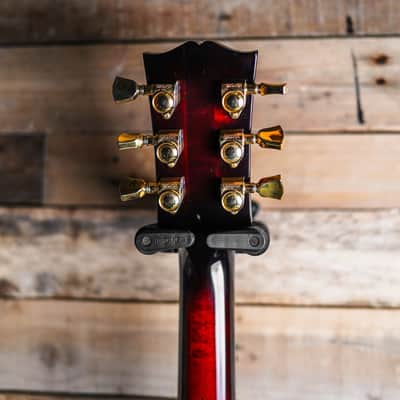 2010 Gibson ES 137 Tri-Burst image 4