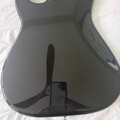 Fender Stratocaster 1983 - Black with Maple fretboard image 21