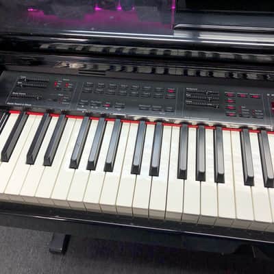 Kurzweil Mark 10  Ensemble Grand - Black image 3