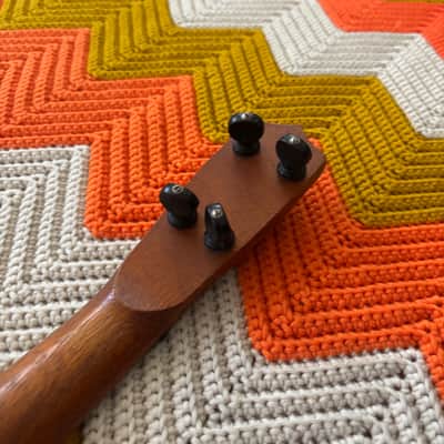 Regan Soprano Ukulele - Great Vintage Uke! - Old Timey Sound! - image 8