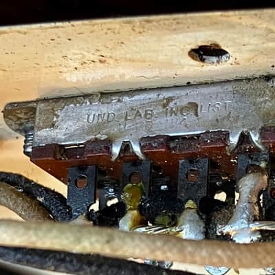 Fender Mustang 1965 - Natural image 21