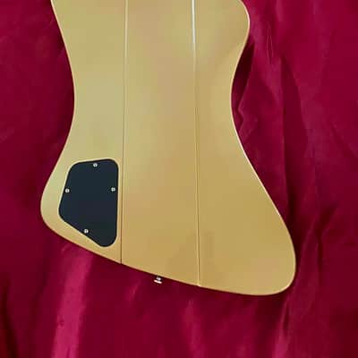 Epiphone Joe Bonamassa Signature "Treasure" Firebird I 2017 - 2019 - Polymist Gold image 2