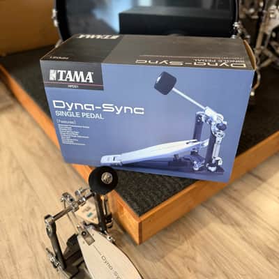 DEMO - TAMA Dyna-Sync Single Bass Drum Pedal, Direct Drive (HPDS1) [SKU 6705027] image 6