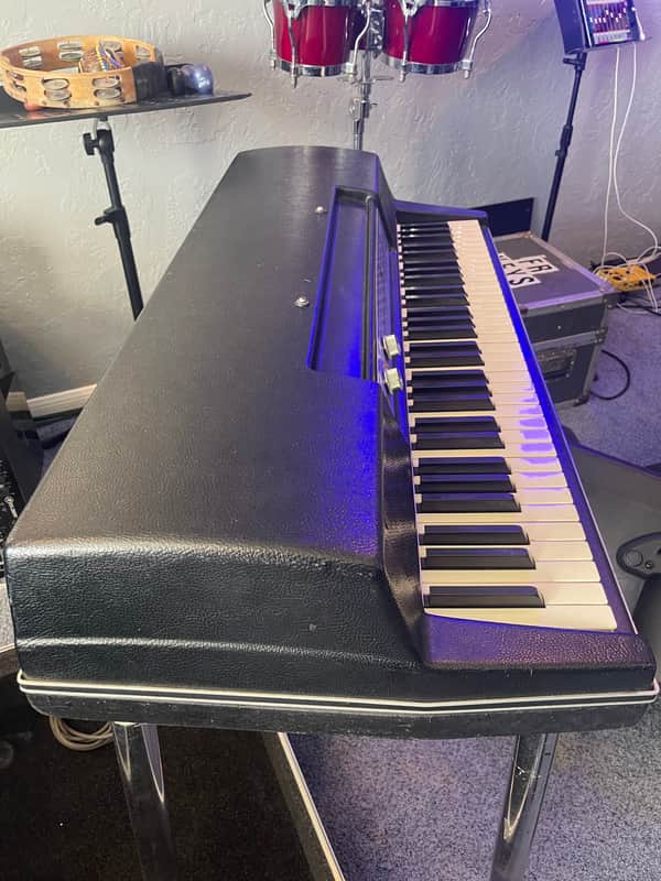 Wurlitzer 200A 1970s Black image 1