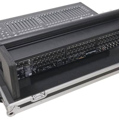 Midas M32 Live & Studio Digital Console w/ 40 Input Channels + ProX XS-MIDM32W M32 Case w/ Wheels image 14