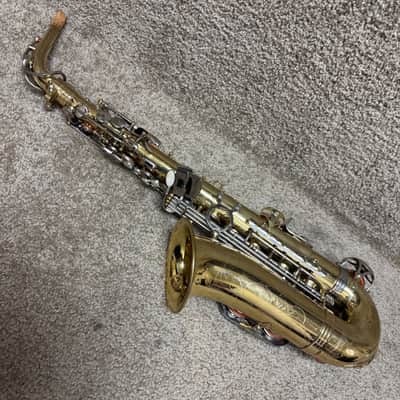 Maybach Alto Saxophone image 6