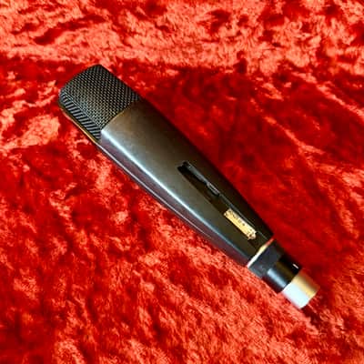 Sennheiser MD421-u-4 dynamic microphone original vintage 1970’s original vintage Germany mic image 2