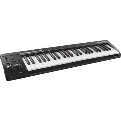 M-Audio - Keystation 49 MK3 - 49-Key USB-Powered MIDI Controller