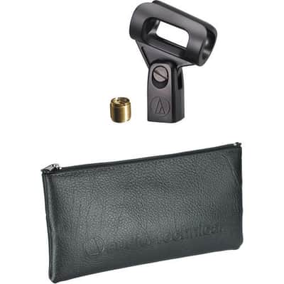 Audio-Technica AT2010 Cardioid Condenser Handheld Microphone image 4