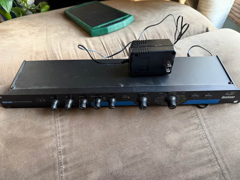 Lexicon MPX 100 Dual Channel Processor | Reverb