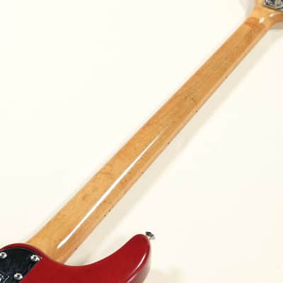 MUSIC MAN Sterling Trans Lucent Red [43887] (06/22) image 10