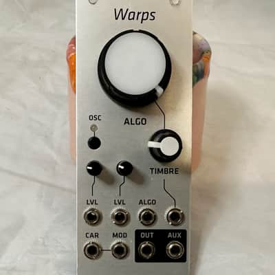 【使用回数1回】Mutable Instruments Warps モジュラー Mutable Instruments Warps | Reverb