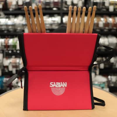 Pre-Owned Sabian Stick Flip Bag – (Black w/ Gray) image 4