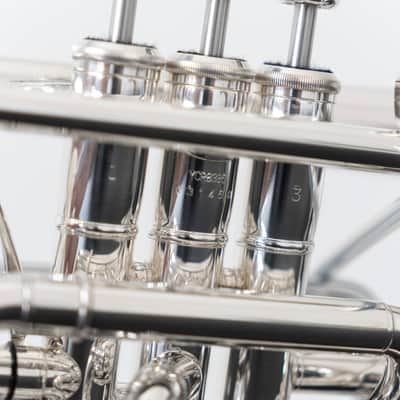 Yamaha YCR-8335S Xeno Bb Cornet (SN C314xx) image 13