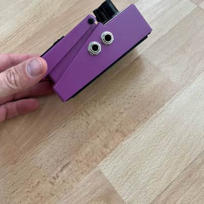 Boss BF-3 Flanger (Dark Gray Label) 2002 - Present - Purple image 4