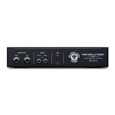 Revolution 2×2 USB-C 2-Channel Audio Interface image 5
