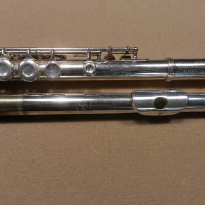 Gemeinhardt M2 Student Flute image 5