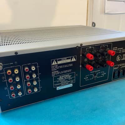 Pioneer A-90 Integrated AmplifierVintage1983 200 Watts Rare image 10