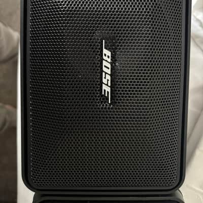 Bose Model 101 Music Monitor Mountable Speaker Black Pair image 8
