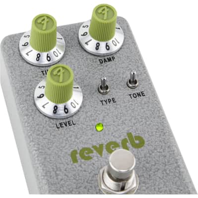 Fender Hammertone Reverb - Effect for Guitars image 6