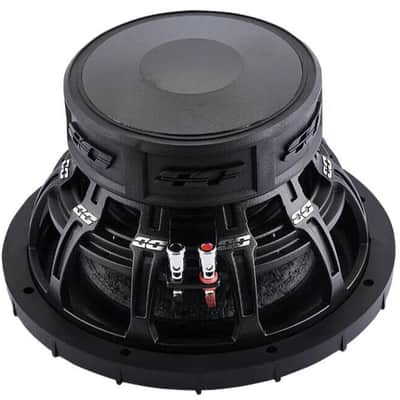 Deaf Bonce Apocalypse DB-SA2510 D2 / 10" Car Audio Subwoofer 1600W Dual 2-Ohm image 3