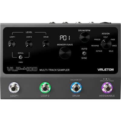 Puremagnetik LAPS Multitrack Collage Machine | Reverb Canada