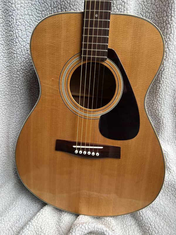 Yamaha FG-331 Grand Concert 1978 - 1981 - Natural image 1
