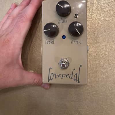 Lovepedal Eternity Fuse | Reverb
