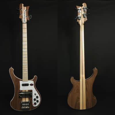 Rickenbacker 4003W 4003 W Bass Walnut Satin with Case image 2