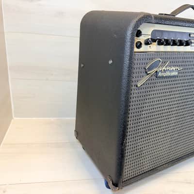 Johnson Millennium Stereo One-Fifty 150W 2x12 Modeling Guitar Combo Amp w/ Celestion Speakers 1997 image 8