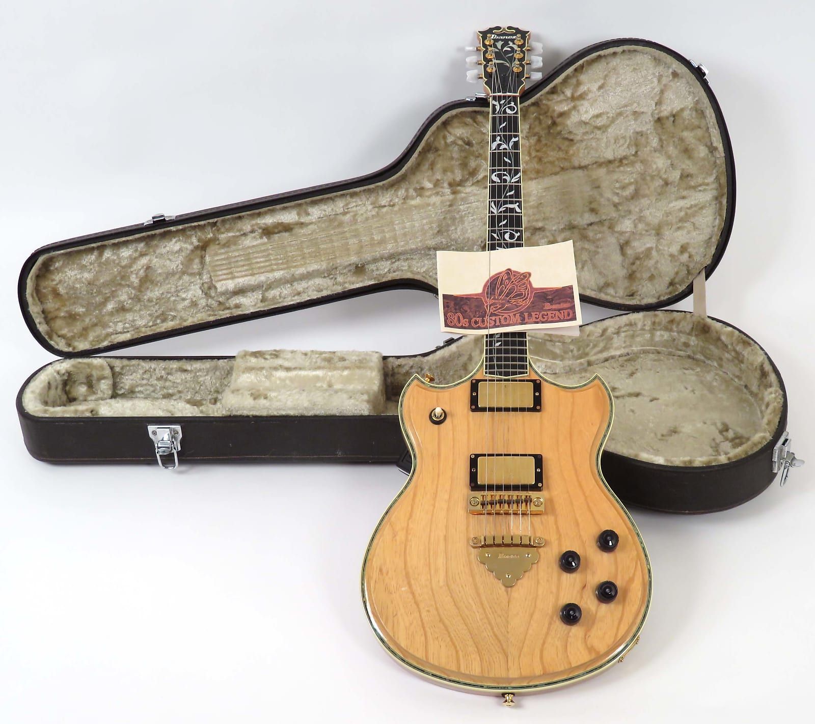 Ibanez 2681 '80s Custom Legend Bob Weir Signature Reissue | Reverb