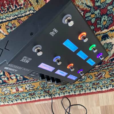 Helix Line 6 HX Multi Effects Guitar Pedal Board 2021 image 6