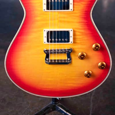 Knaggs Kenai T2 - Cherry Burst 2025 image 3