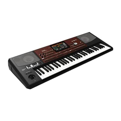 Korg Pa700 Oriental Professional Arranger 61-Key with Touchscreen and Speakers image 2