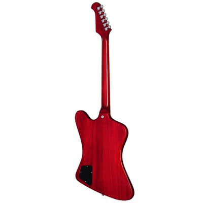 Gibson Firebird Platypus Electric Guitar, Vintage Cherry w/ Case image 7