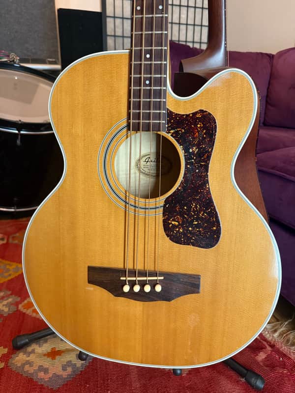 Guild b500e-bld - Maple image 1
