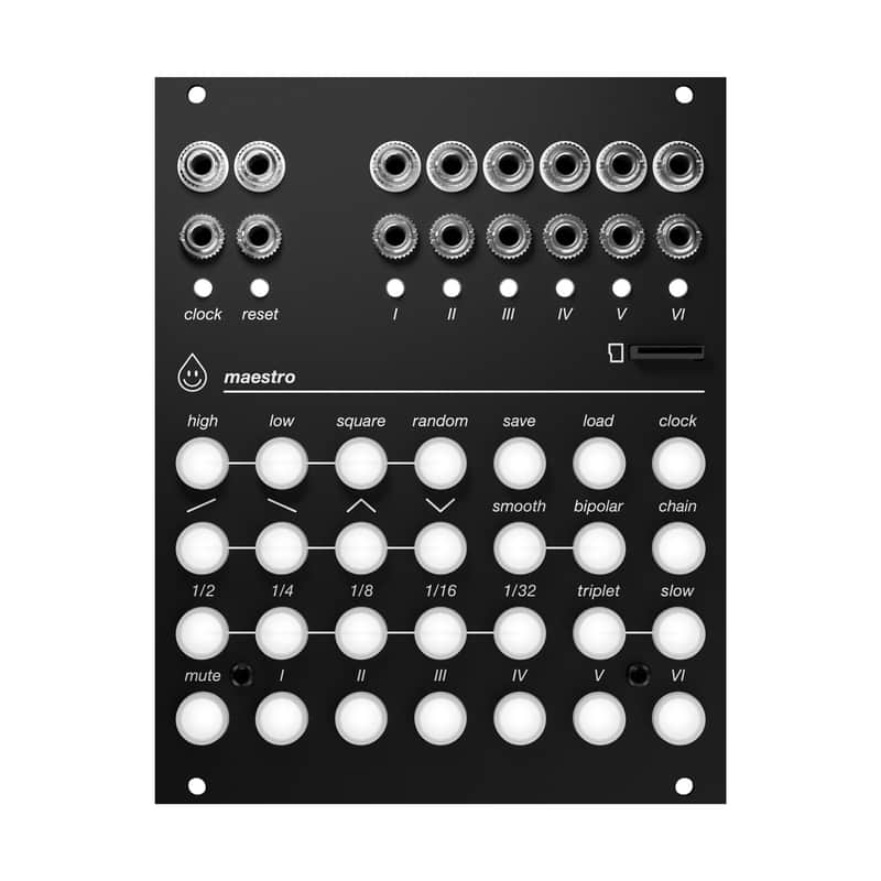 Acid Rain Technology Maestro Eurorack Clocked Modulation Module image 1
