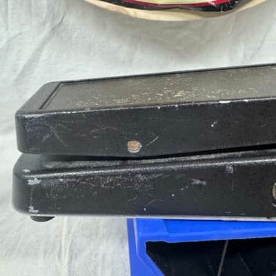 Dunlop GCB-95 gcb95 Cry Baby crybaby Wah Pedal - brown PCB 1980s - - missing rubber tread topper image 8