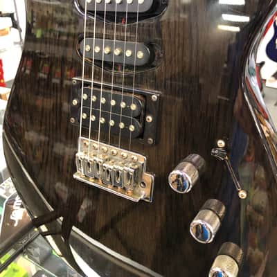 Samick Greg Bennett Interceptor IC-2 Electric - Pre Owned image 4