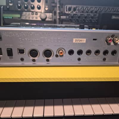 Boss DR-880 Dr. Rhythm 2004 - 2016 - Gray image 2