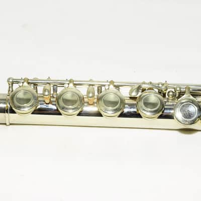 Muramatsu M-120 Flute RefNo 3773 image 5